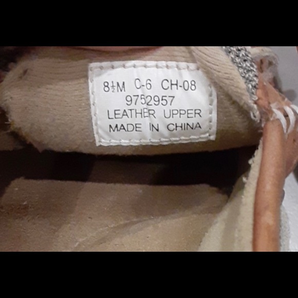 Sperry shoes- slip ons - Picture 7 of 7